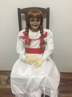Bábika annabelle conjuring v zajati demonov - 3