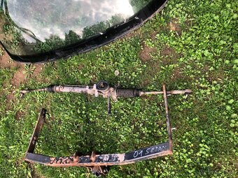 Predám na škoda octavia1 nahradne diely - 3