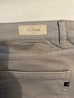 Nohavice sOliver - 3