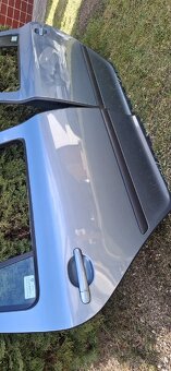 Zadné dvere Škoda Octavia 2 combi 9154 - 3