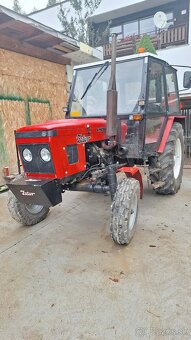 Predam Zetor 4011 - 3