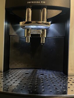 Kávovar Jura Impressa F50 - 3