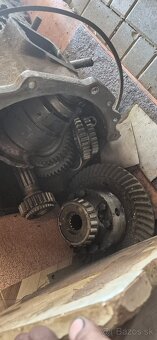 Prevodovka Zetor 6911 - 3