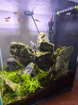 Predám nano akvárium - 3