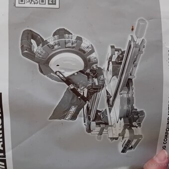 Pokosová píla nová - 3