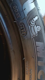 225/50 R19 MICHELIN e-primacy DOT 2024 - 3