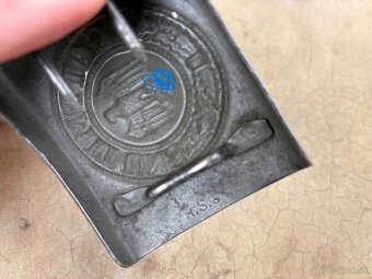 Nemecká pracka WH TOP - 3