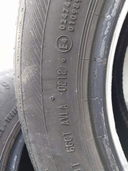 Barum letné 155/80 r13 - 3