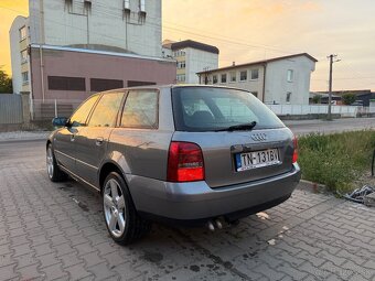 Predám Audi A4 Avanat 1.9 TDi Automat - 3
