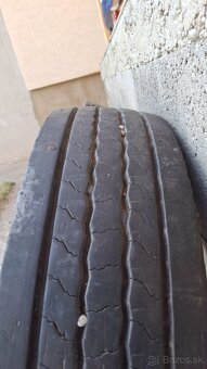 Pneu Hankook 205/75R17,5 - 3