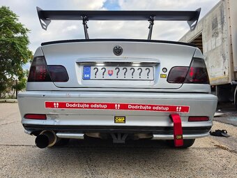 Bmw e46 coupe - 3