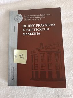 knihy právo - 3