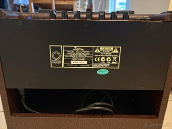 Kombo pre akusticku gitaru Kustom Sienna 16PRO - 3