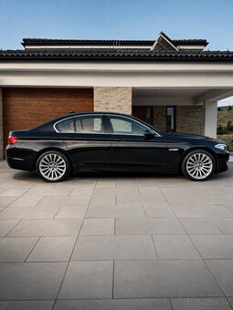 BMW 528I R6 190kw - 3