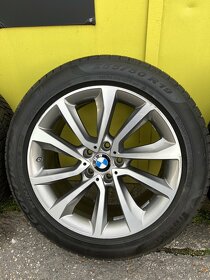 Kolesa BMW 5x120 R19 na pneumatikach 255/50 R19 - 3