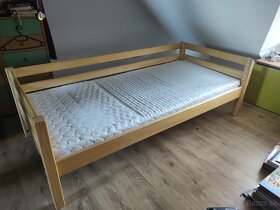 Detská posteľ 200x90cm - 3