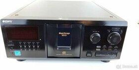 Prehrávač Sony CDP-CX355 Mega Storage CompactDisc 300 CD - 3