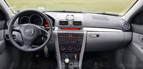 Predam Mazda 3 BK rok vyroby 2004 - 3
