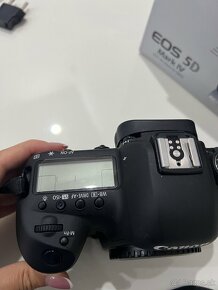 Predám Canon EOS 5D Mark IV - 3