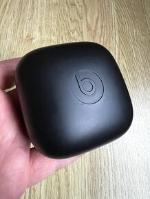 Apple Power Beats Pro ČIERNE + nahradne Stuple - 3