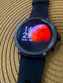 Nové smart hodinky Zeblaze Stratos 2 - 3