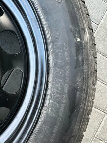 215/55 R16 - 3