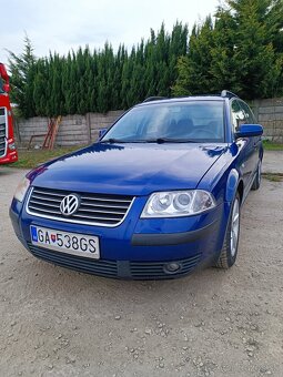 Vw Passat b5.5 1.9tdi 96kw - 3