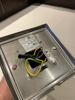 Zahradny elektricky stplik EGLO - 3