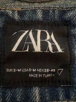 Riflova vesta ZARA - 3