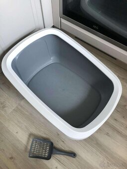 Macacia toaleta wc Savis aseo XXL - 3