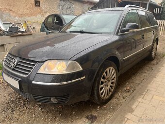 Predám ND na VW Passat b5.5 1.9TDI Variant - 3