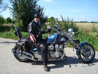 Chopper Kavasaki Viking - 3