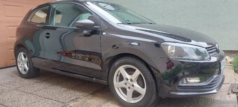 Predám VOLKSWAGEN POLO 1,4TDI HATCHBACK 3dv. rv 2015 - 3