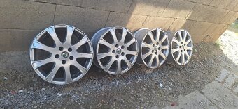 Predam elektrony 5x112 r17 - 3