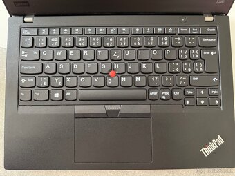 Predám Lenovo ThinkPad X280, i3 8.gen, 8GB, 256GB SSD #1 - 3