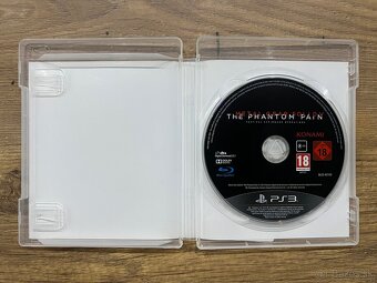 Hra na PS3 - Metal Gear Solid 5 The Phantom Pain - 3