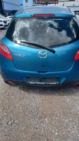 Mazda 2 1.35i rok 2007-13 153.200km - 3