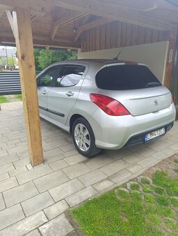 Peugeot 308 1,6 Hdi 82 kw. - 3