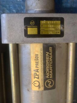 predam pneumaticky valec pneumaticke valce - 3