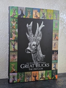 Predám knihu Great Bucks Club 200 - 3