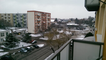 Predám 1 izbový byt na Bitúnkovej ulici s balkónom - 3