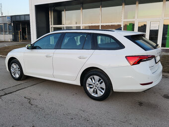 Škoda Octavia Combi 2,0 TDI, DSG,110kW, 2023 - 3