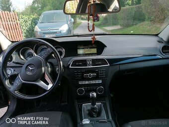 Mercedes C180cupe - 3
