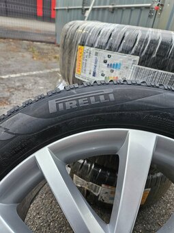 Zimní alu kola Elbrus 18" Škoda Kodiaq 235/55 R18 - 3