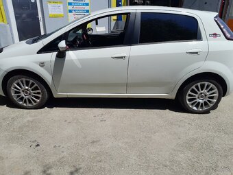 Predám Fiat punto evo - 3