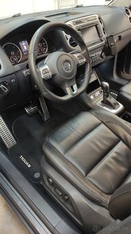 Volkswagen Tiguan 2.0 CR TDI 177k 4-Motion R-lineDSG
- 3