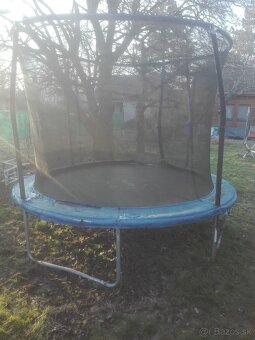trampolína - 3