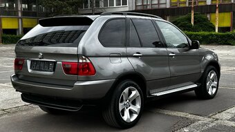 BMW X5 Sport Packet Facelift e53 3.0d M57 160kw Automat - 3