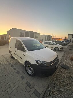Volkswagen Caddy r. 2019 - 3