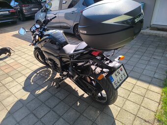 Yamaha Fazer 8 2011 - 3